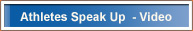 Athletes Speak Up